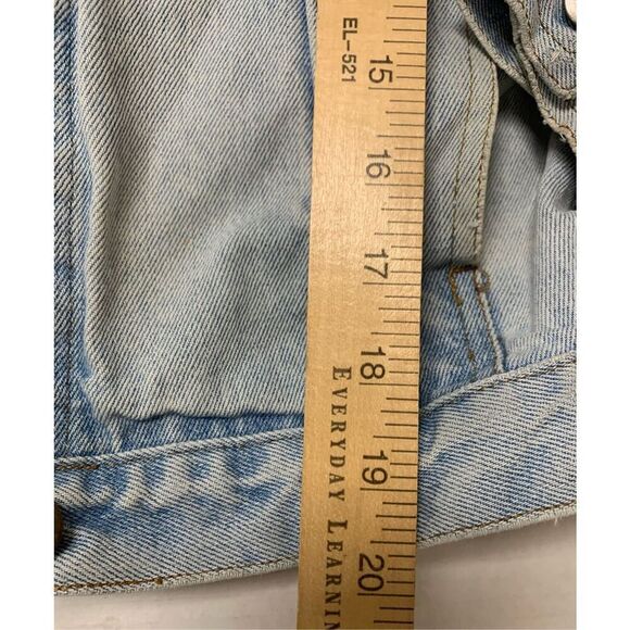 Vintage Denim Jacket - Picture 8 of 8